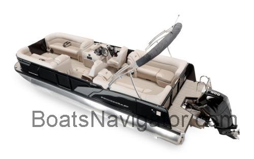 Princecraft Quorum 25 XT specs and reviews